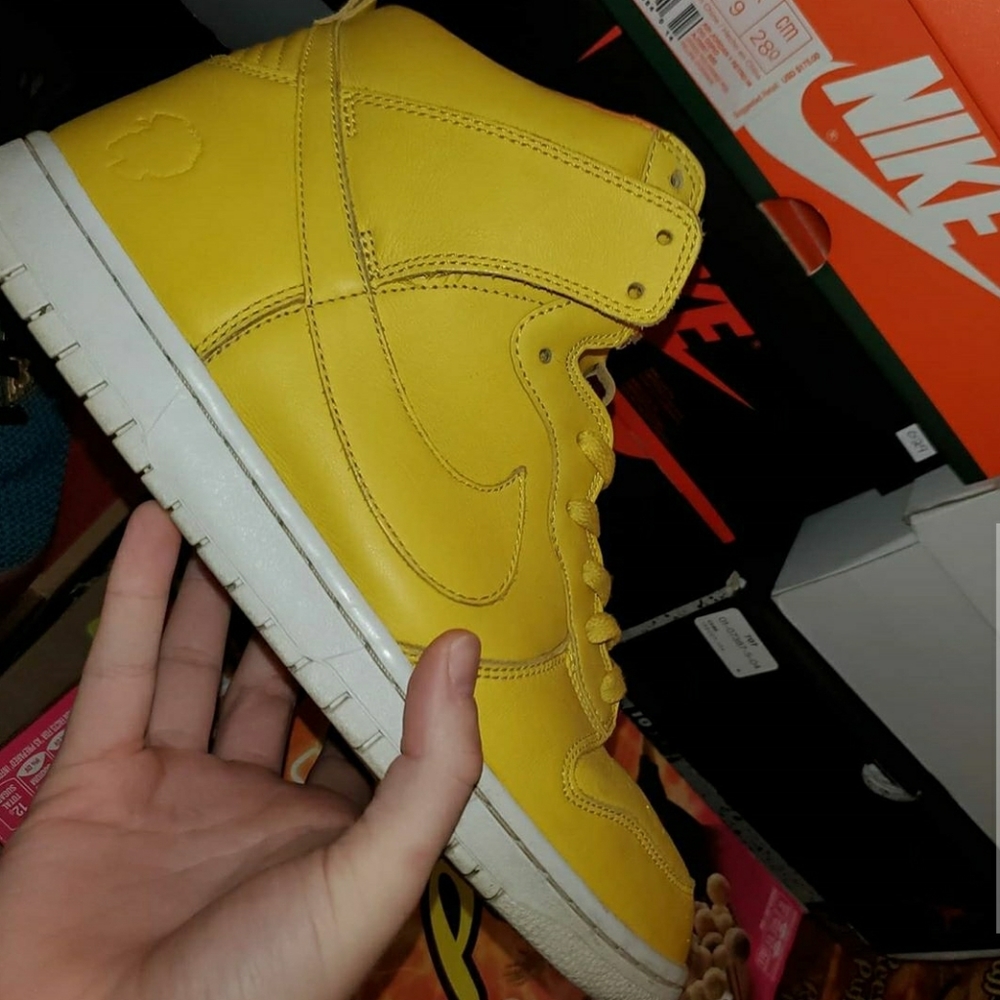 Nike dunk questlove